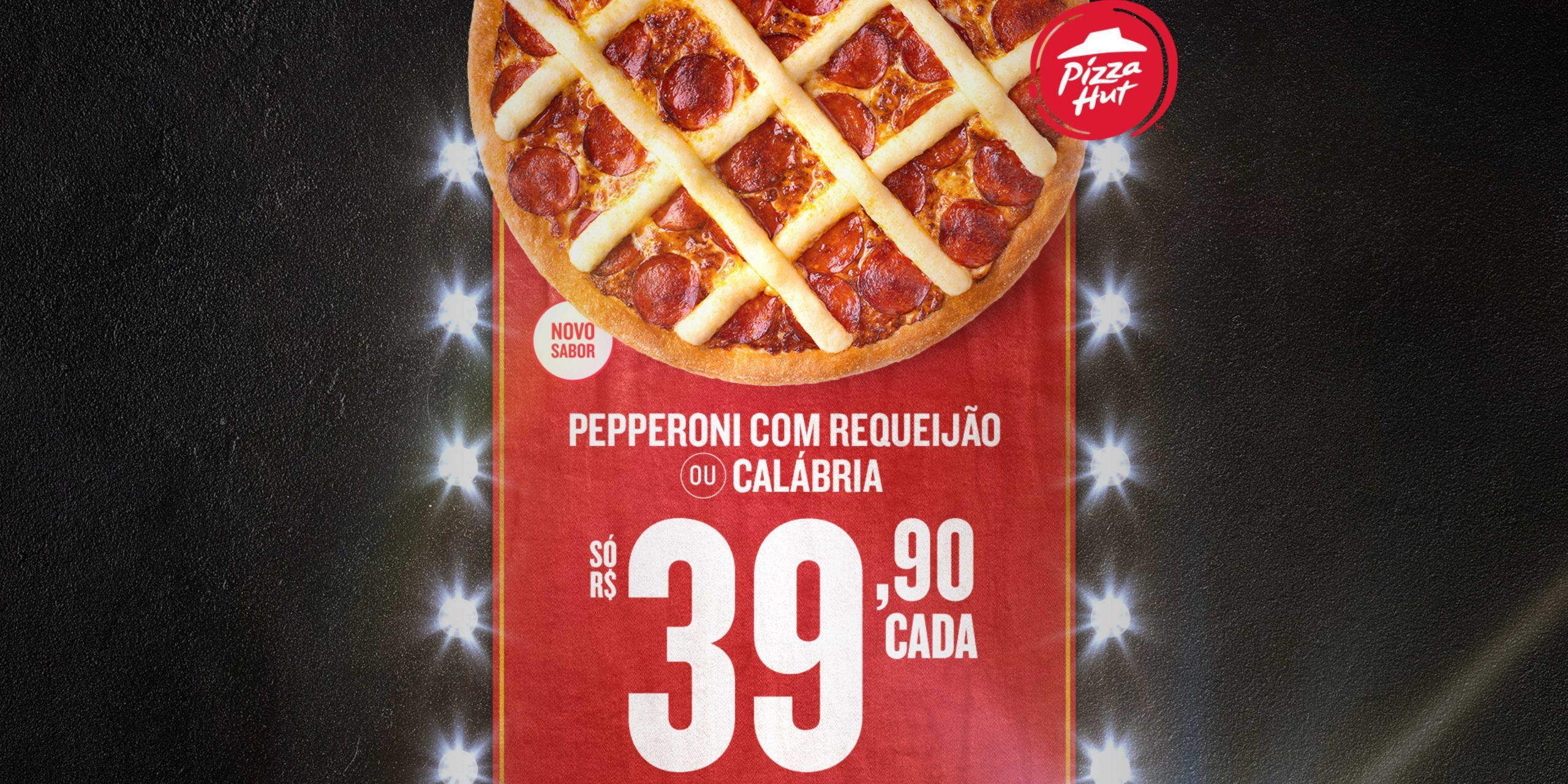 Pizza Hut patrocina cobertura do Oscar da plataforma Omelete