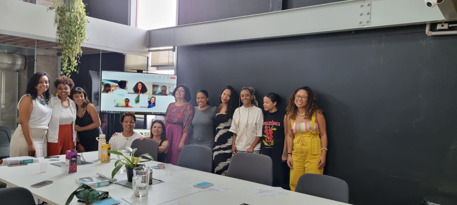 Oliver capacita mulheres negras para o mercado publicitário