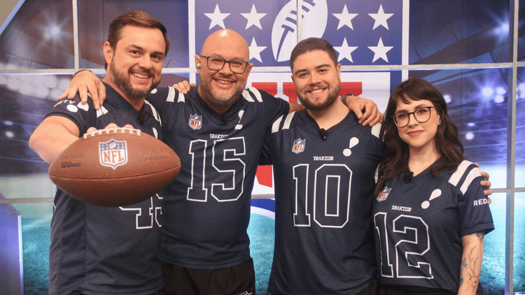 Rede TV! anuncia patrocinadores da transmissão do Super Bowl LVIII