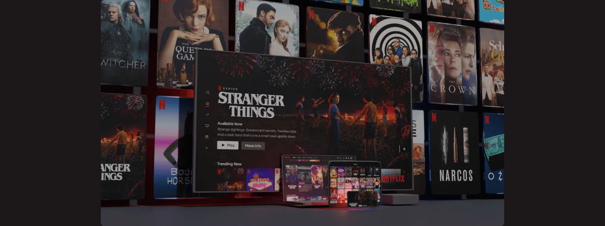 Clientes que emprestarem conta da Netflix serão cobrados; veja como