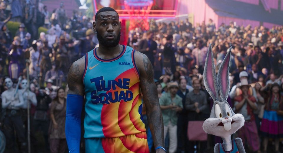 Space Jam: Um Novo Legado chega às plataformas digitais