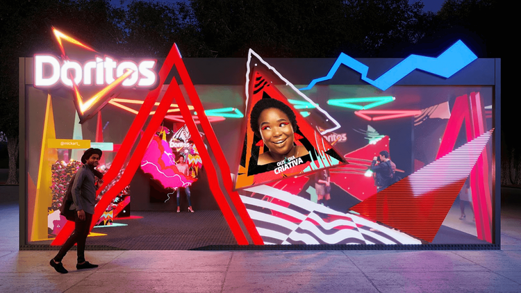 Doritos e Festival Feira Preta se unem em prol da diversidade e inclusão