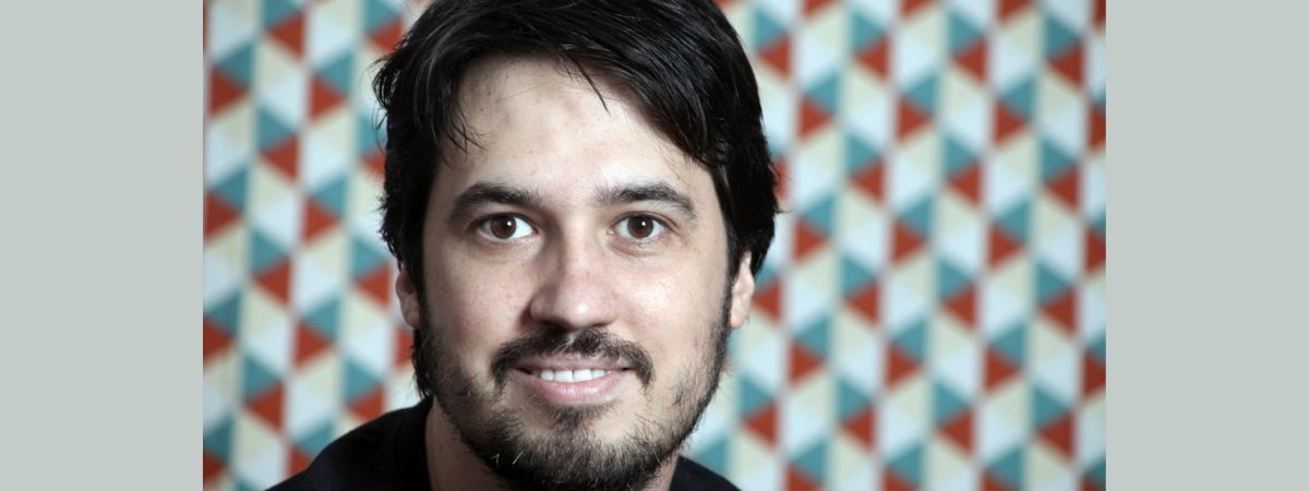 Guga Lemes realiza três palestras no Festival Mundial da Criatividade
