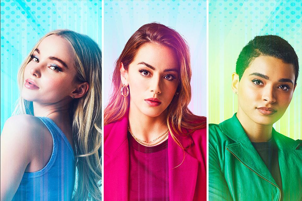 CW manda refazer o piloto da série das Meninas Superpoderosas