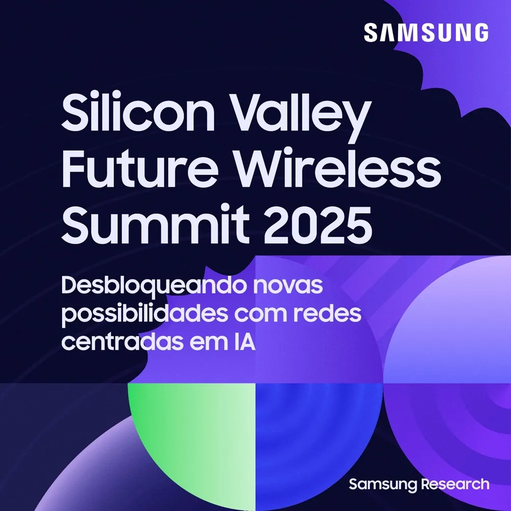 Samsung Valida Tecnologia IA e Acelera a Transição para Redes 6G