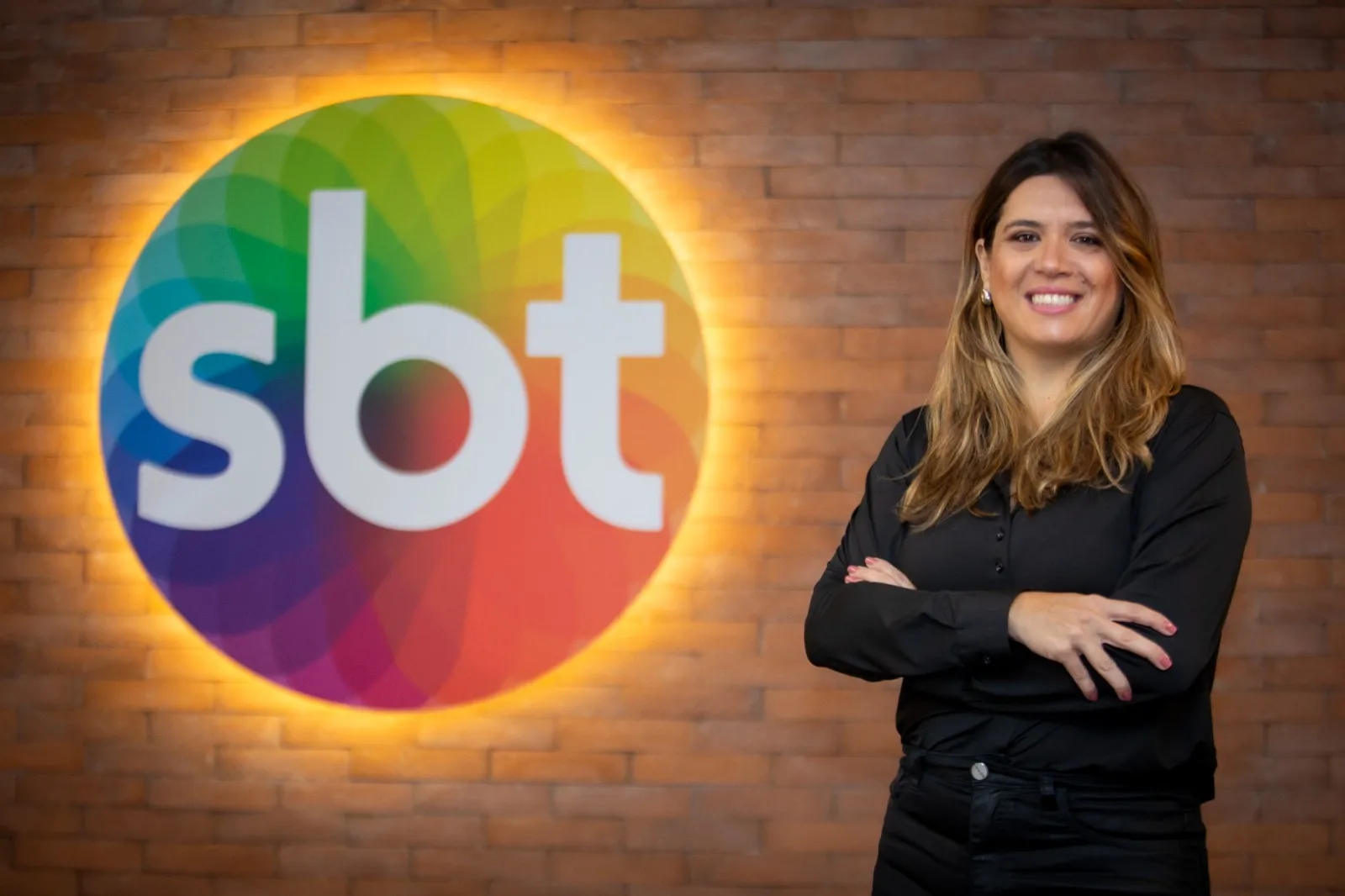 SBT reforça área comercial com a chegada de Marcela Marchi