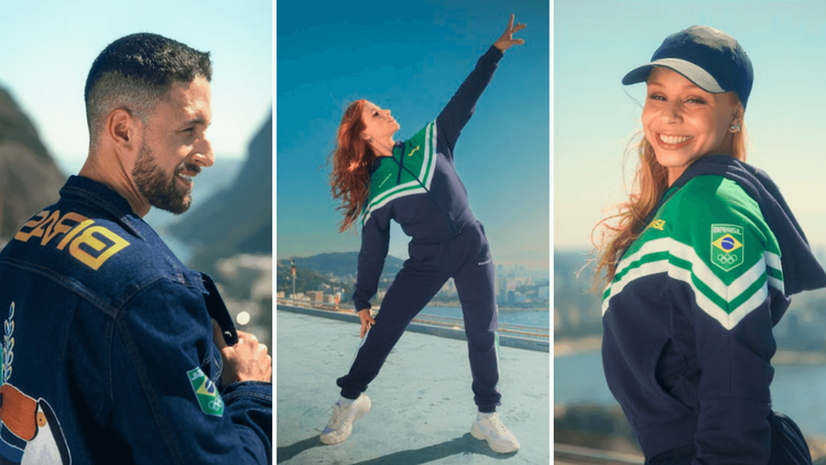 Riachuelo lança campanha em celebração aos Jogos Olímpicos de Paris