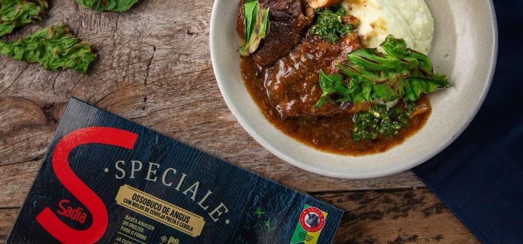 Sadia e Globo fecham parceria para oferecer receitas inéditas ao público