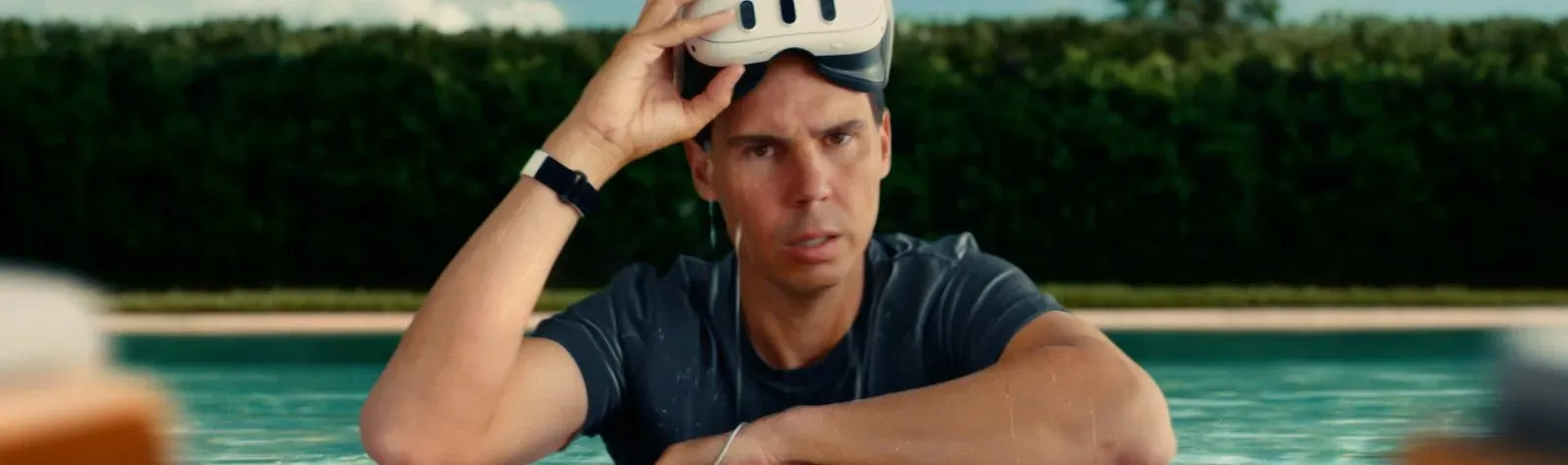 Vivo lança campanha com Nadal voltada ao público gamer