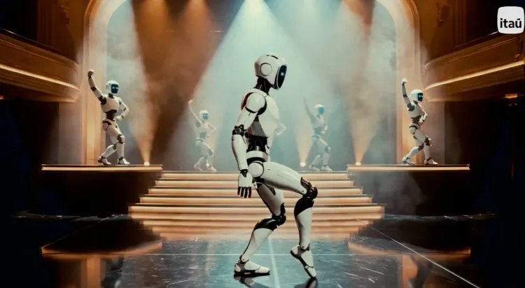 Itaú Unibanco e Africa Creative transformam jingle "Mostra Tua Força Brasil" em plataforma interativa para a Copa 2026