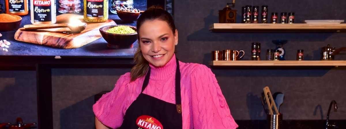 Kitano promove experiência culinária imersiva