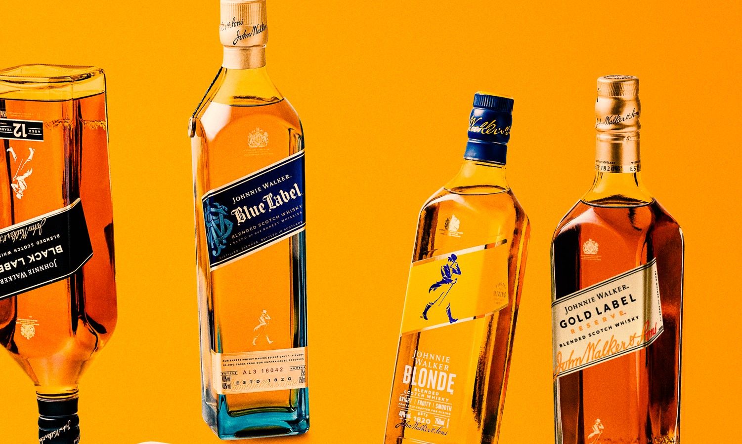 Score Agency cria plataforma para Johnnie Walker