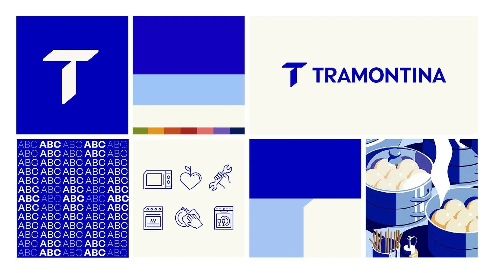 Tramontina atualiza identidade visual após oito anos