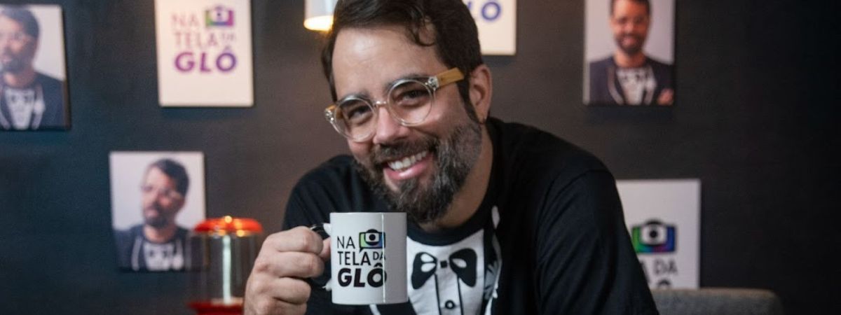 “Na Tela da Glô” estreia com resenhas de filmes no canal da TV Globo no YouTube