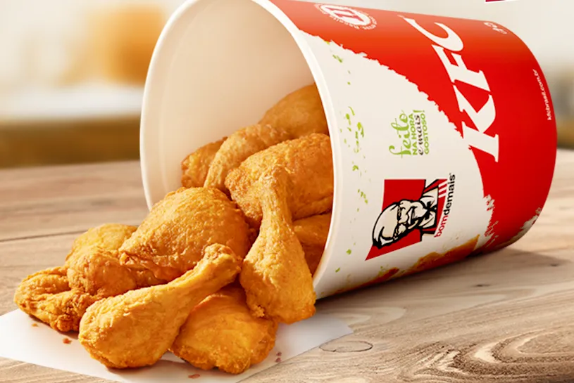 Troque fraude por balde: KFC convida consumidores a desmascar falsas promoções na black friday