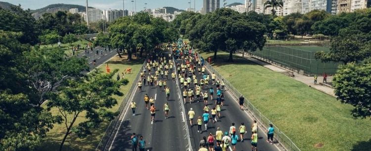 Olympikus divulga números de resíduos reciclados após a Maratona do Rio
