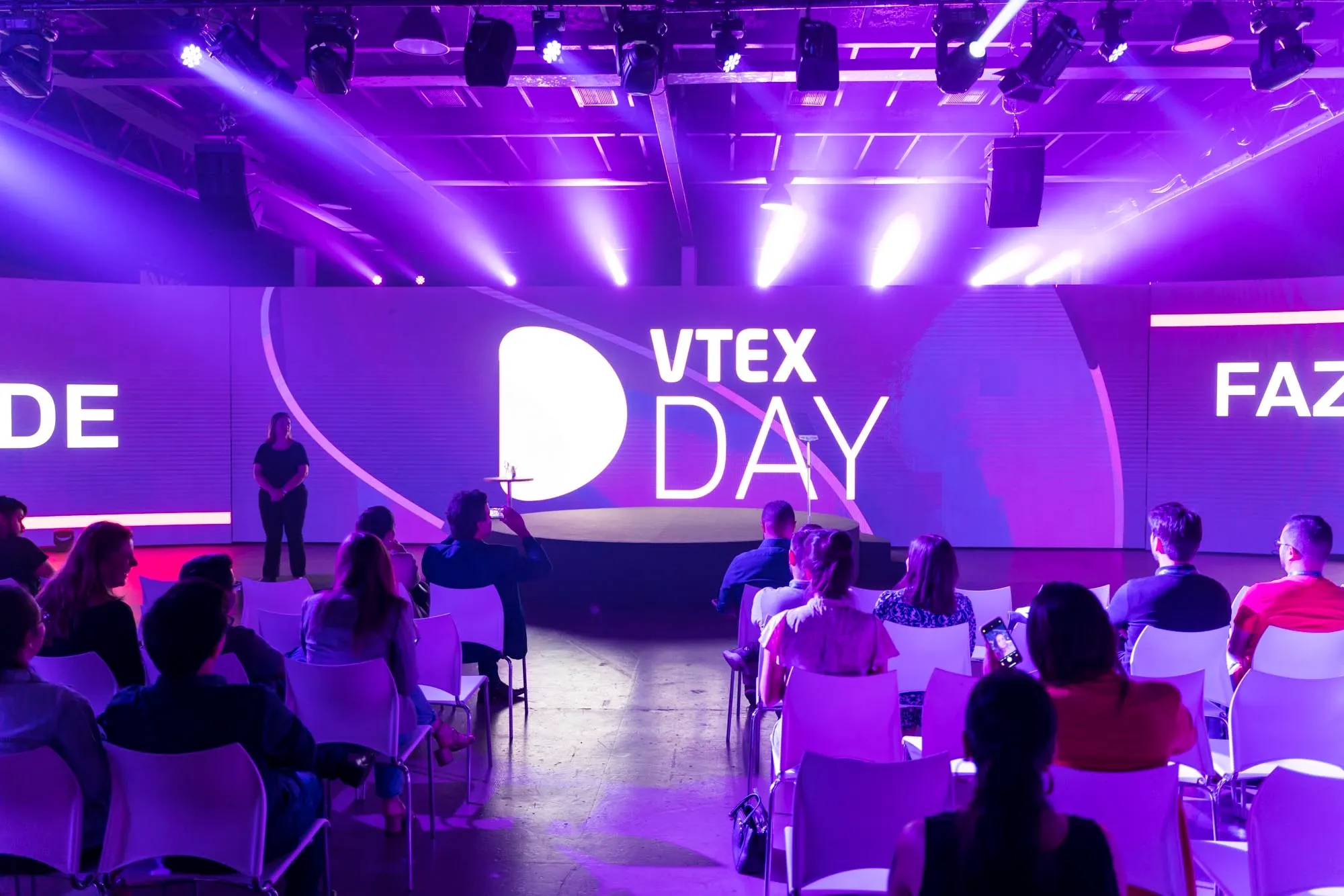 VTEX DAY 2026 acontece em abril no São Paulo Expo