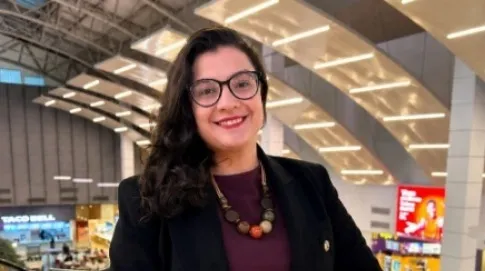 Grand Plaza Shopping anuncia Natalia Abrigato como nova Gerente de Marketing