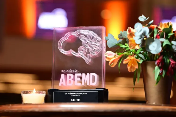 Alterego e Comgás conquistam Grand Prix do Prêmio ABEMD 2026