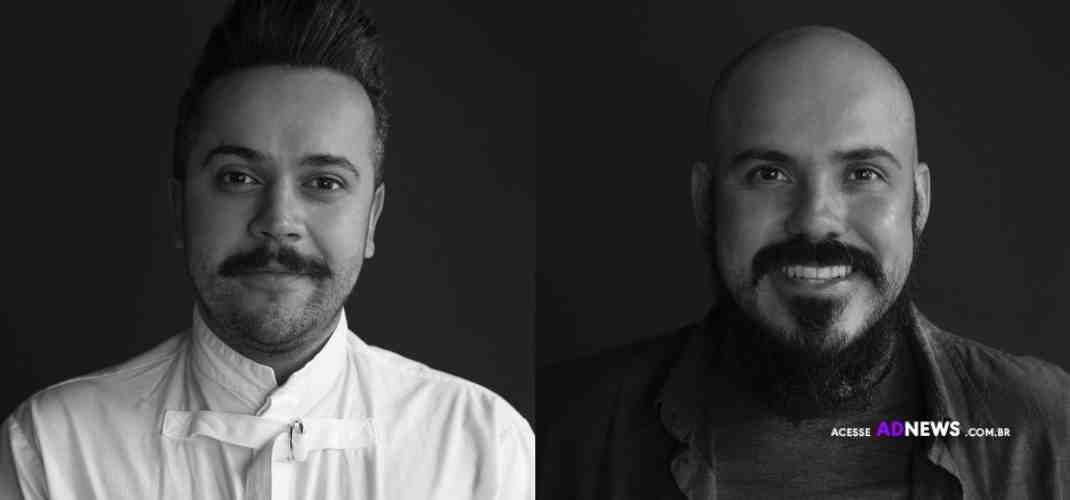 Ampfy anuncia dois novos diretores de criação