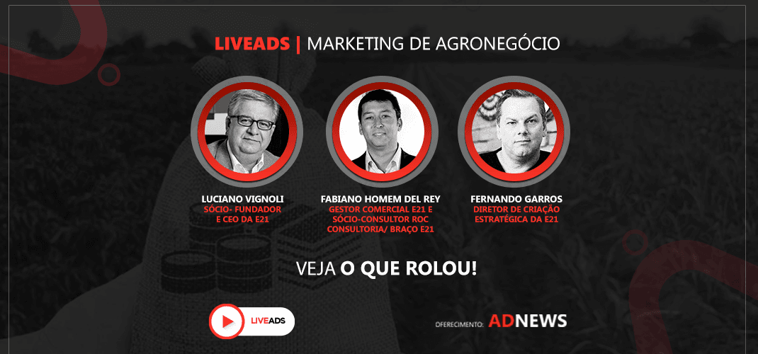 LIVEADS | Marketing de agronegócio