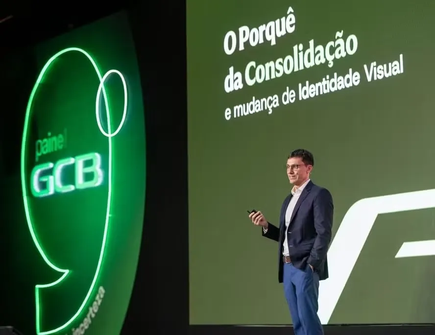 GCB unifica operações e lança nova marca para consolidar ecossistema financeiro
