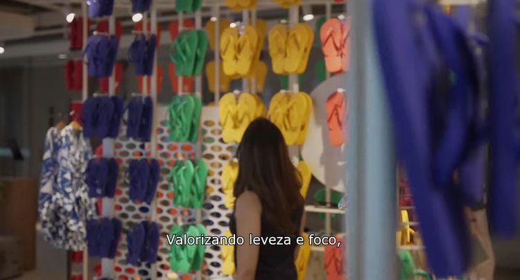 Alpargatas apresenta nova visão