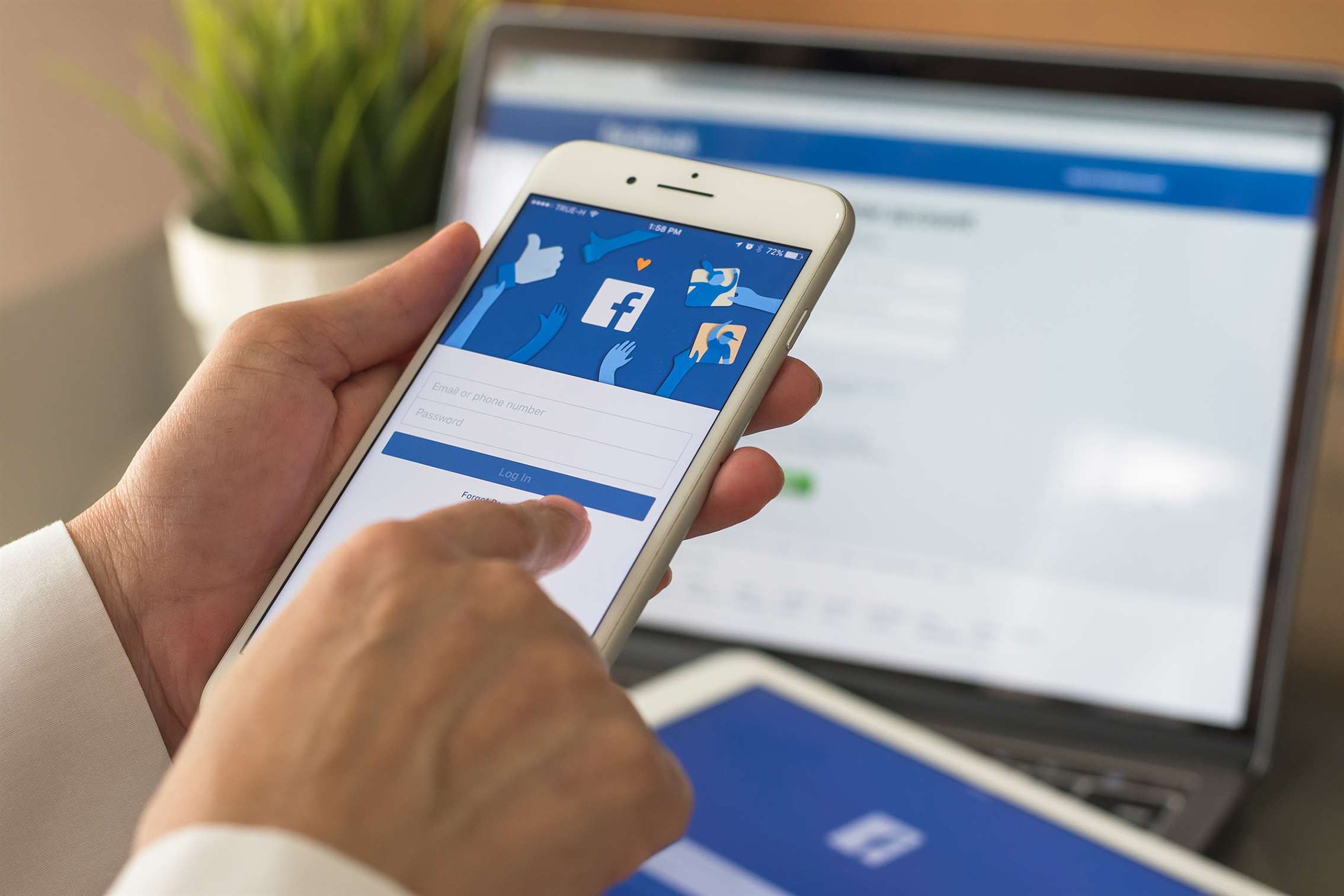 Facebook lança primeira campanha nacional de marketing no Brasil