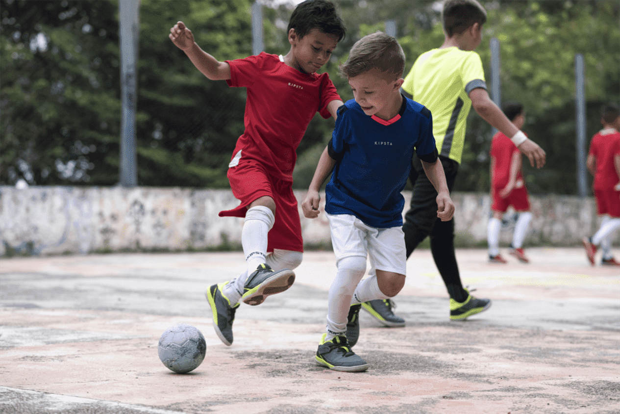 Decathlon promove 1ª edição da Copa Decathlon de futsal