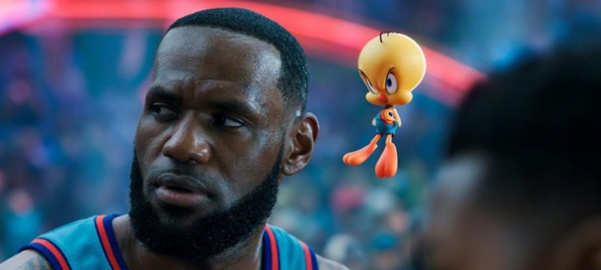 Space Jam 2: DC vai publicar HQ antes do lançamento do filme