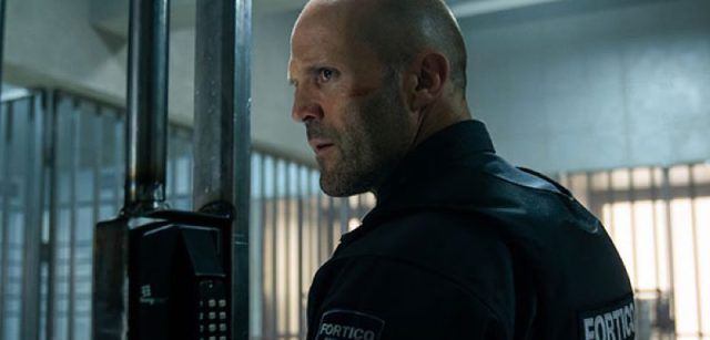 Crítica: Jason Statham e Guy Ritchie juntos em Infiltrado