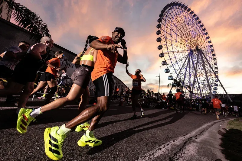Circuito adidas MDR em Recife é remarcado para 2 de novembro e terá novo percurso