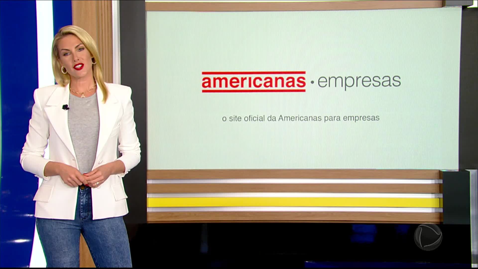 Home office: Americanas e Ana Hickmann dão dicas para economizar
