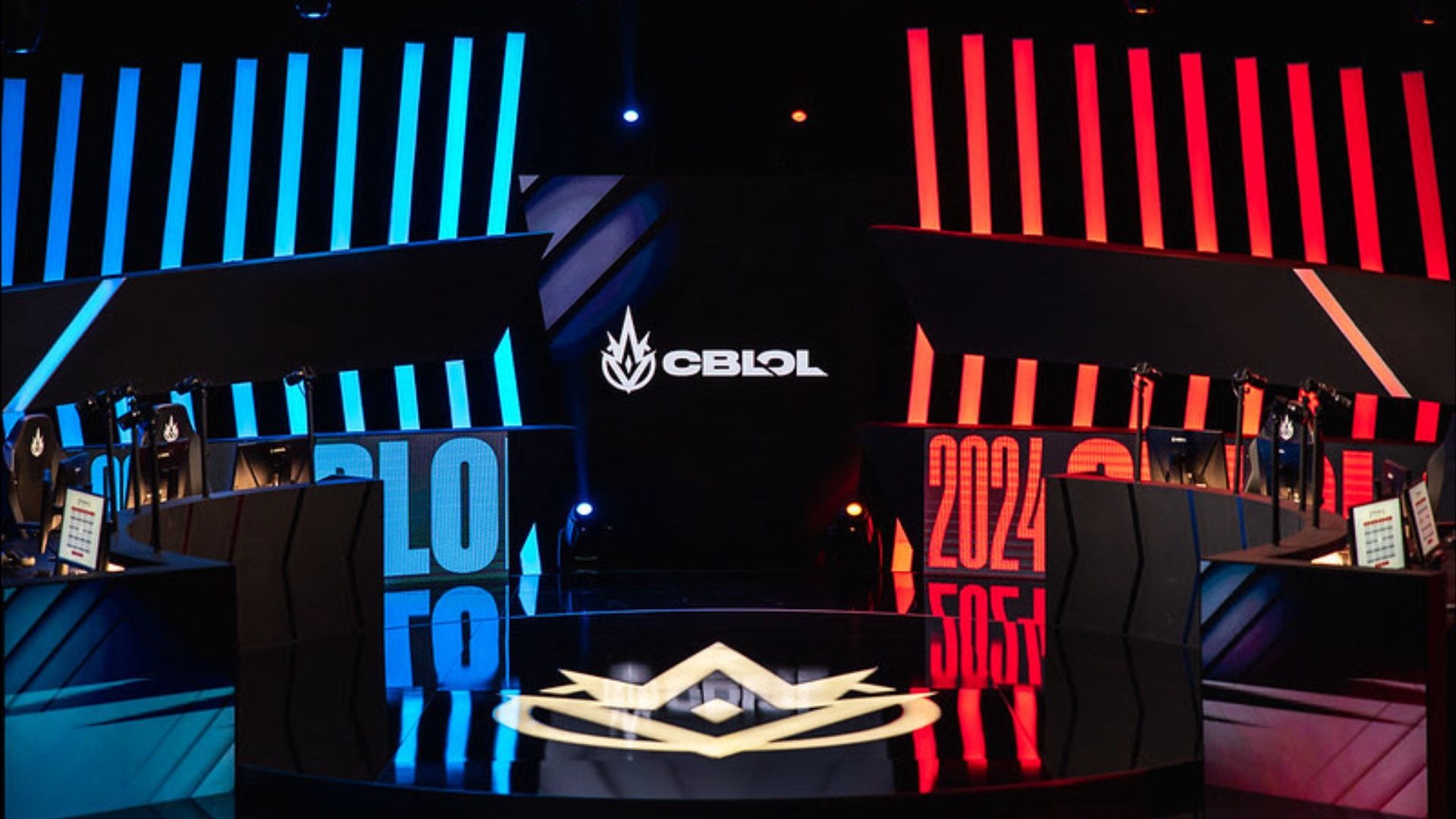 Grandes marcas renovam patrocínio ao CBLOL em 2024