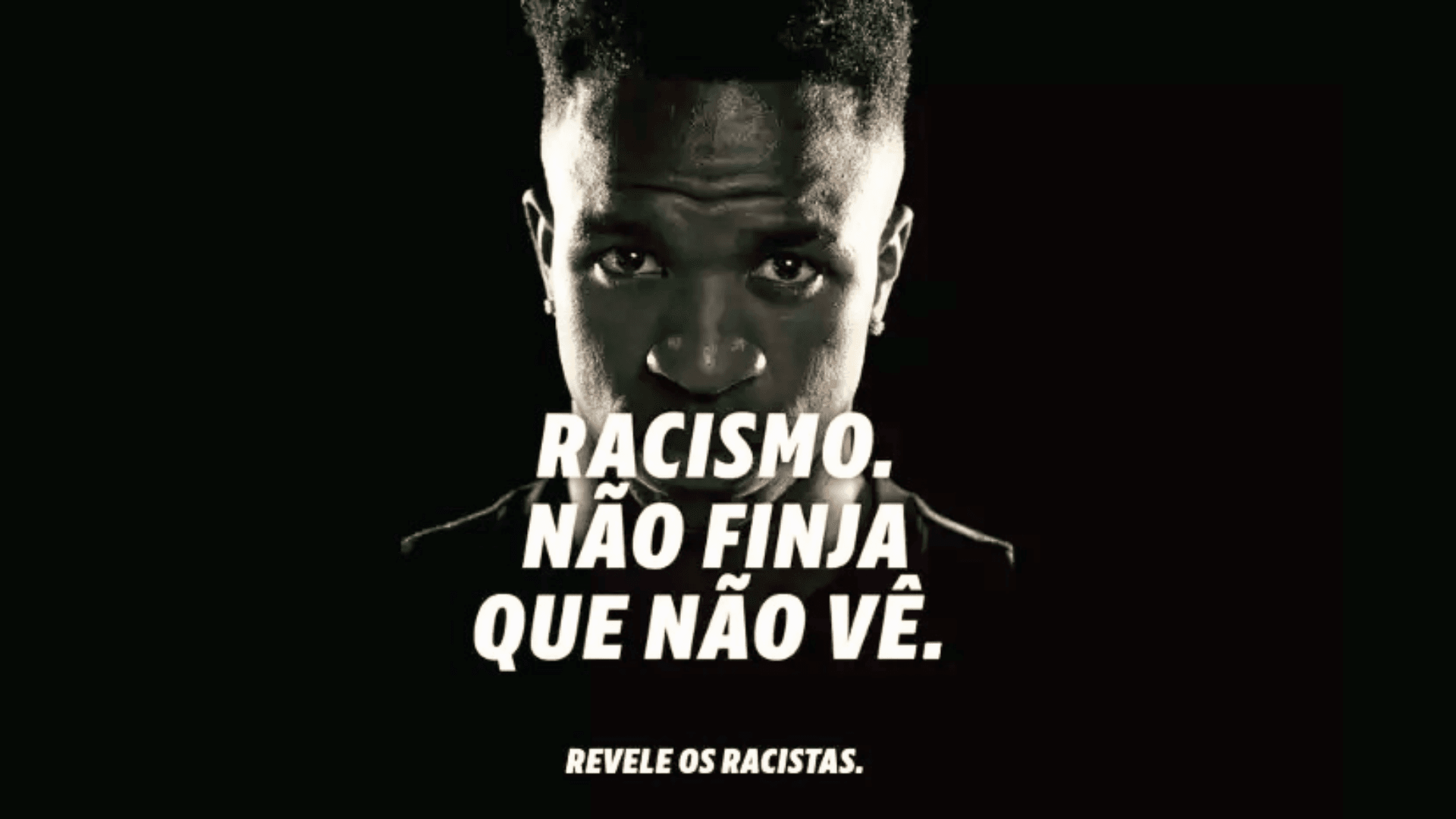 Futebol se une contra o racismo no Dia da Consciência Negra