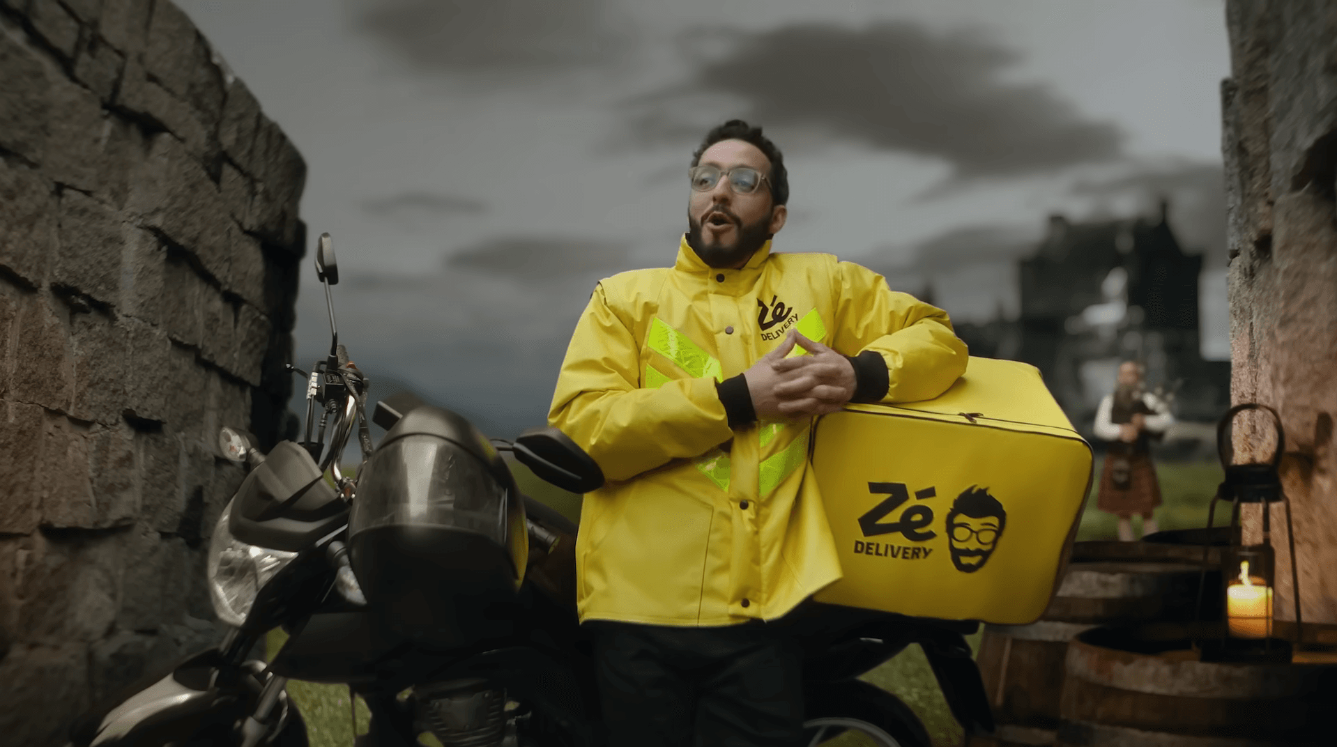 Zé Delivery promete Black Friday com entrega rápida