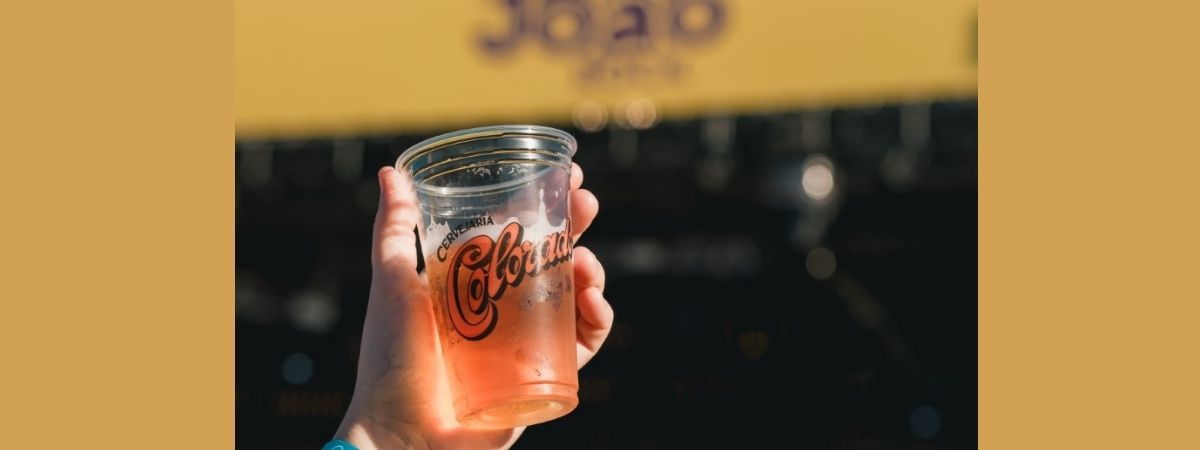 Cervejaria Colorado leva sua marca ao João Rock