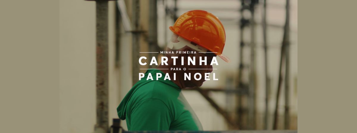 MRV&CO revela sonho de trabalhador na voz de Milton Nascimento