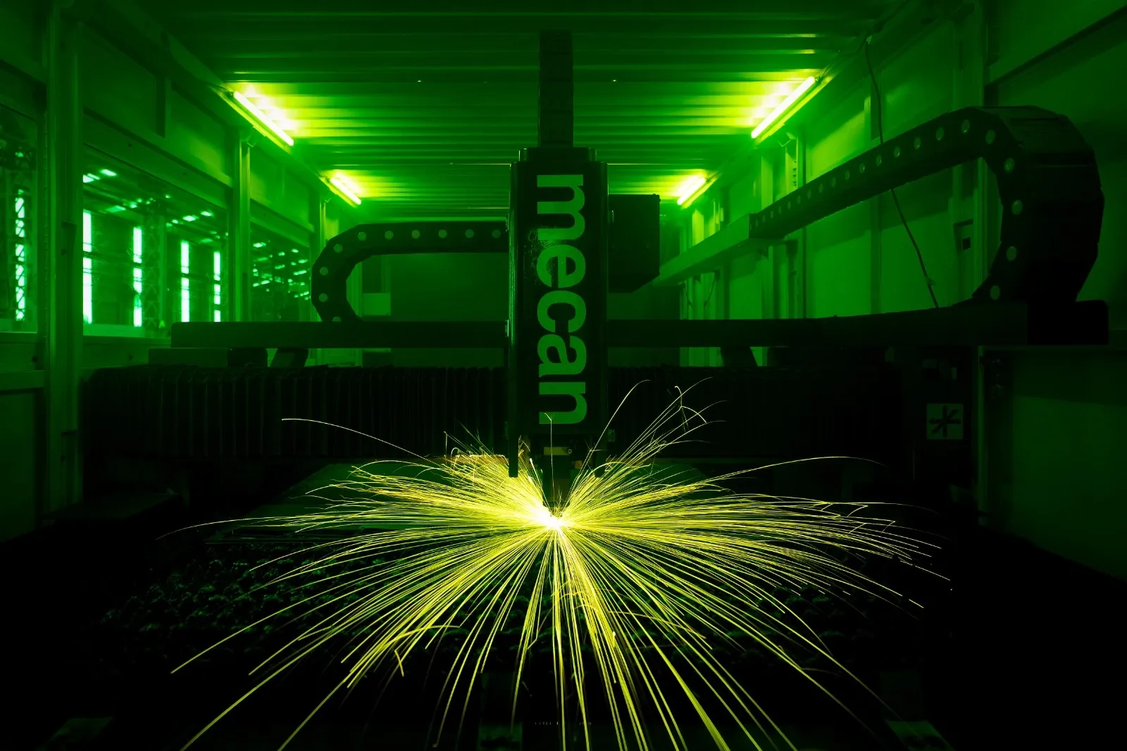 Orguel e Mecan transformam fábrica em modelo de produção sustentável