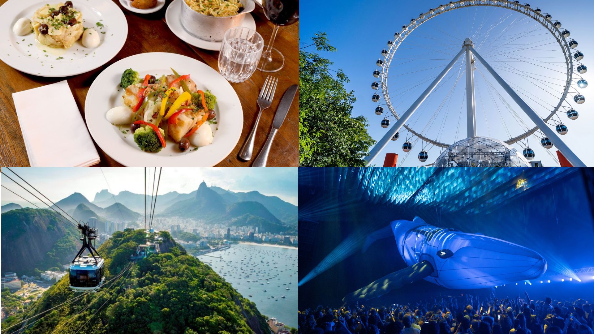 Dicas culturais, gastronômicas e experiências para uma semana mais criativa e inspiradora