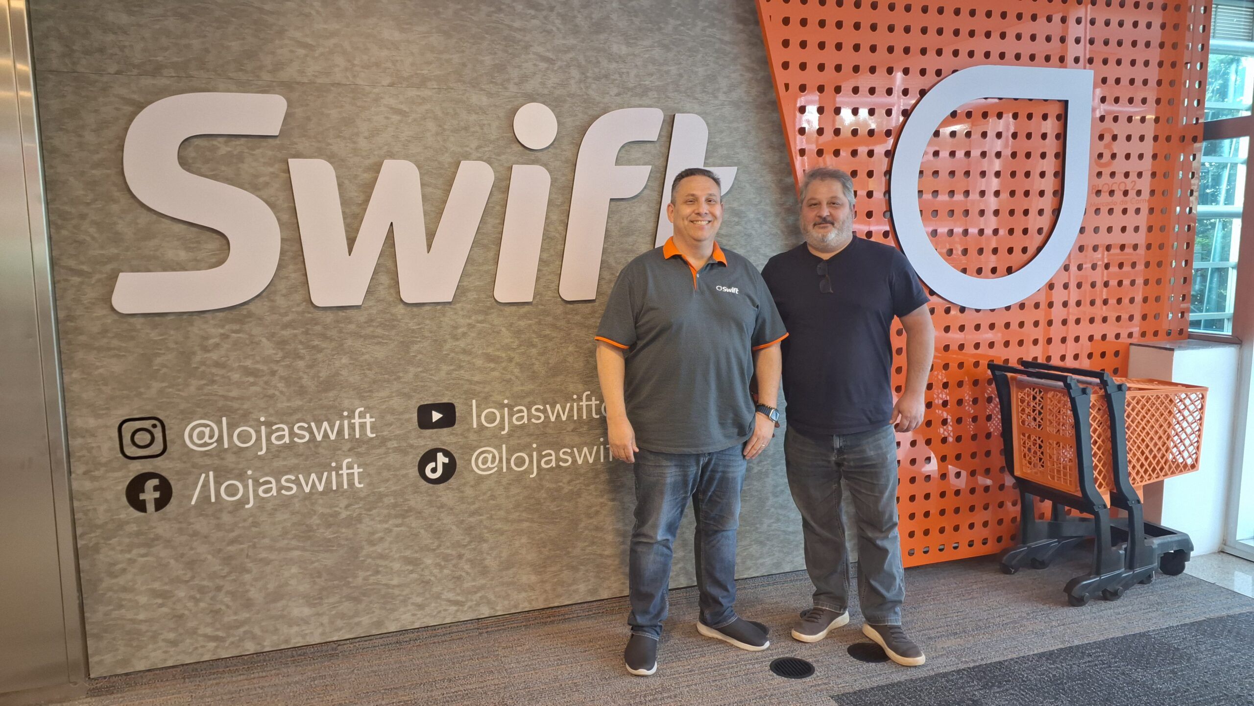 Swift fecha parceria com a Retail Media