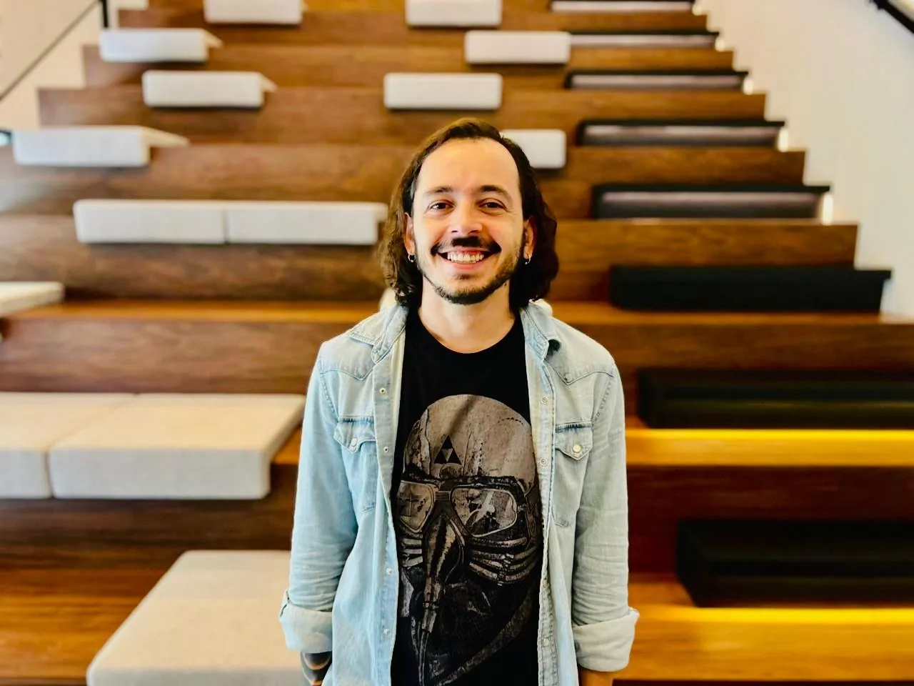 Purpple adota modelo de "Social por Creators" e promove Bruno Dellavega a Diretor da área