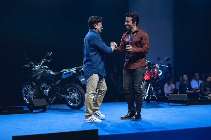 AlmapBBDO conquista Yamaha Motor do Brasil