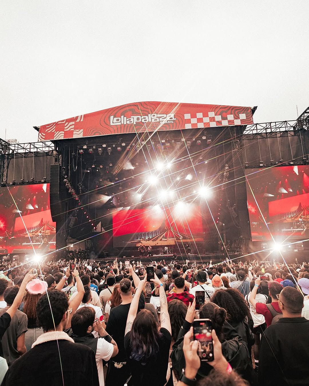 Lollapalooza: Zoox Smart Data vai colher dados do público