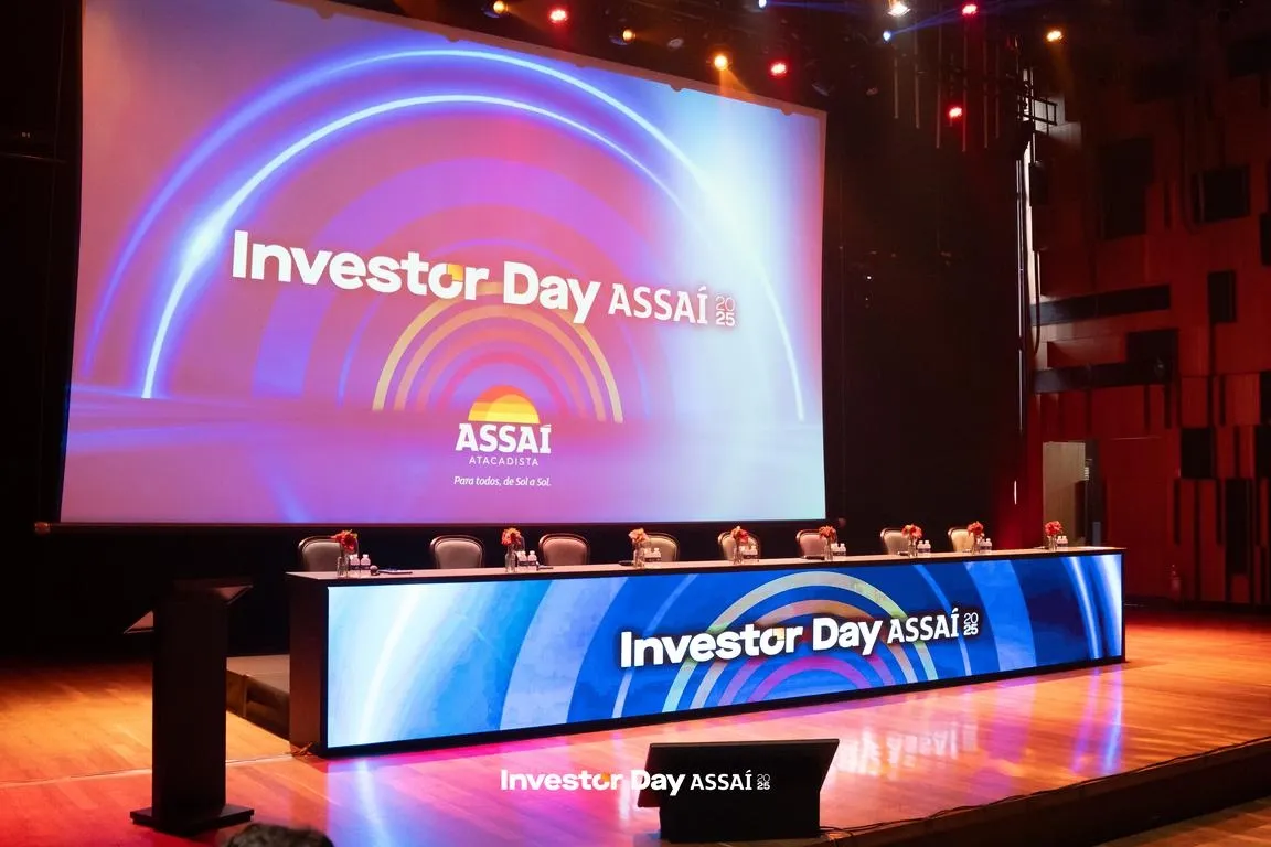 Eagle Agência Assina Investor Day Assaí 2025 com Foco em Tecnologia e Estratégia