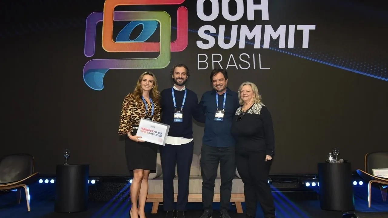 OOH Summit Brasil: mídia regenerativa e futuro das cidades dominam debates no último dia