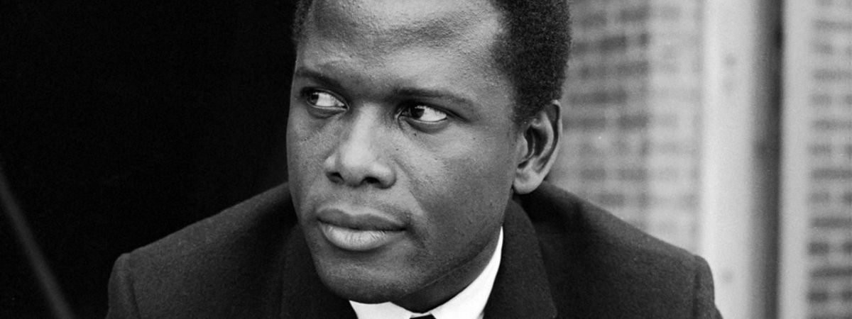 Sidney Poitier morre aos 94 anos de idade