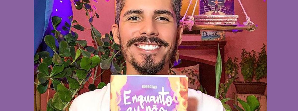 Submarino e Pedro Rhuas são os nomes mais comentados durante a Bienal do Livro