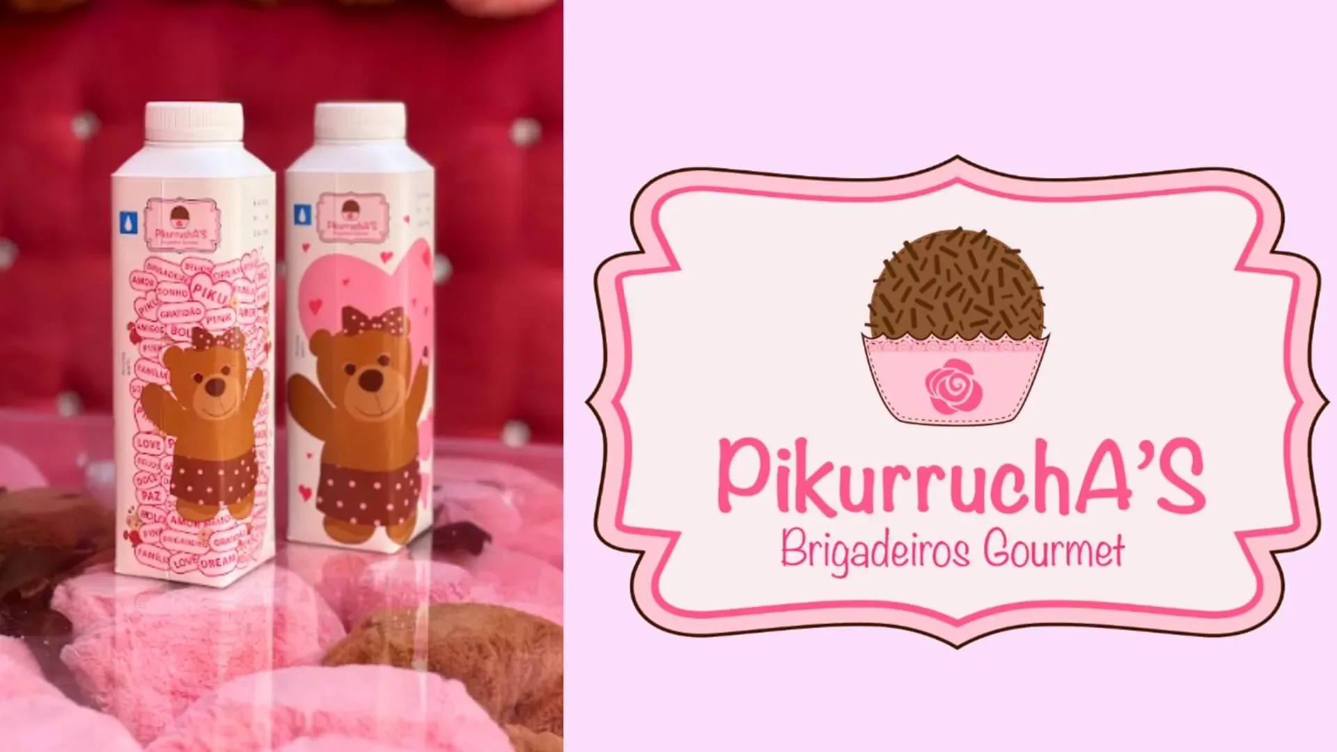 PikurruchA’S e Água na Caixa fazem collab sustentável