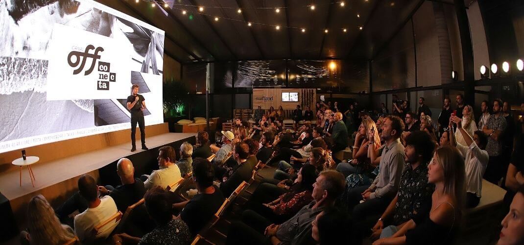 Segunda edição do OFF Conecta acontece dia 8 com o conceito “Tempo é Ritmo”